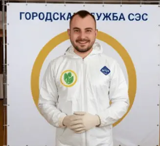 Просушка деревянного пола — 