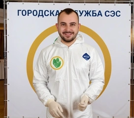 Просушка деревянного пола — Мастер